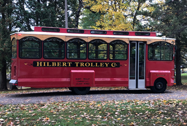 Hilbert Trolley